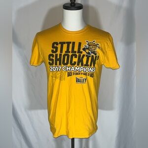 Wichita State Shockers “Still Shockin” MVC Basketball Champs